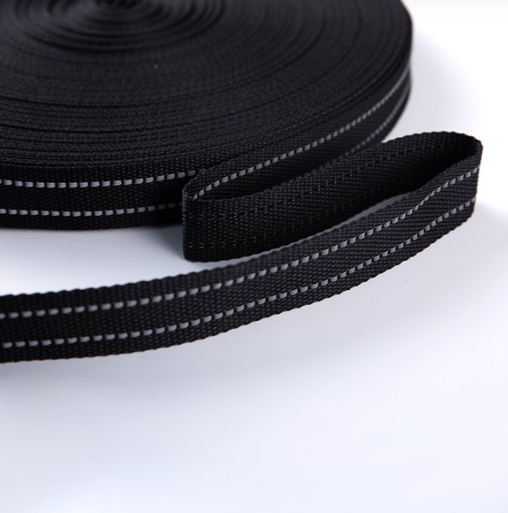 Mengapa Cotton-Hemp Blend Knit Tape pilihan terbaik untuk meningkatkan daya tahan kain?